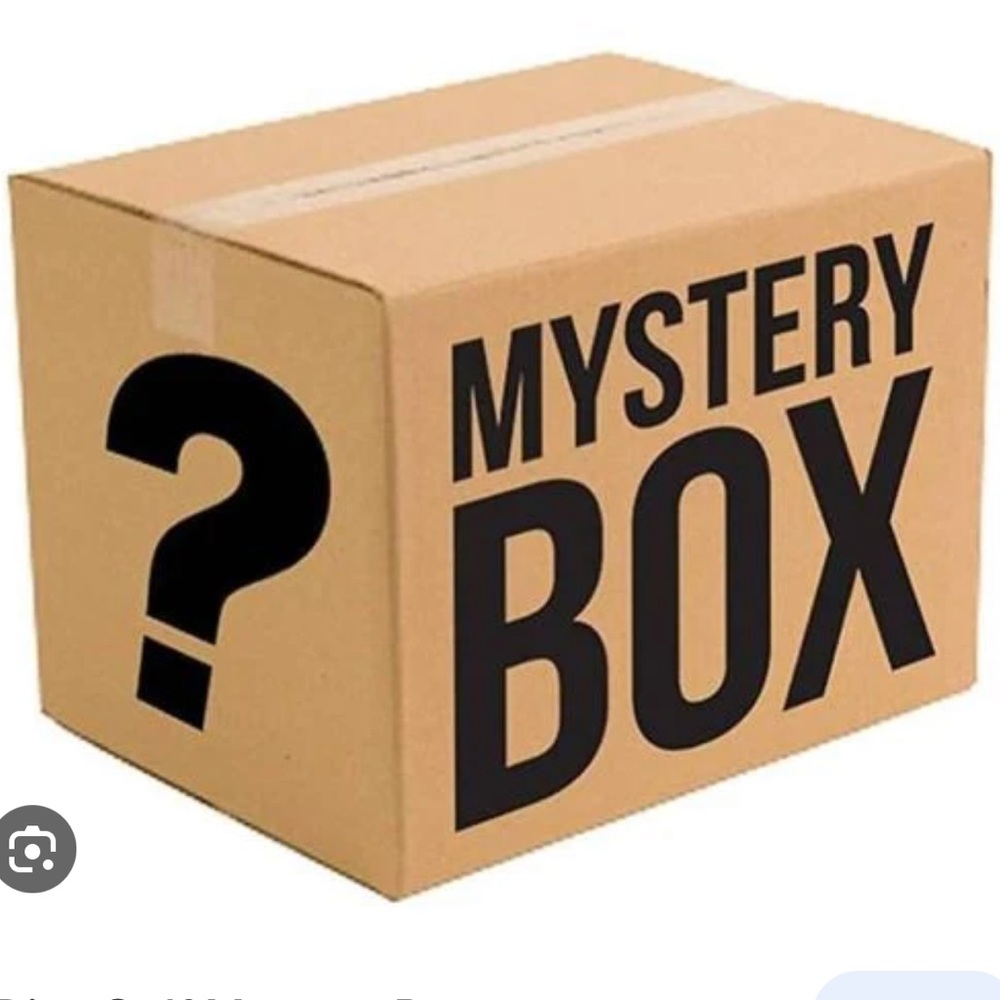 Mystery bundle box